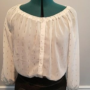 Liz Claiborne Size Medium Shirt